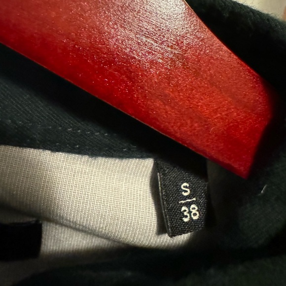 Jack and Jones Premium Button Down Green - Picture 2 of 2